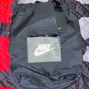 NWT- Nike Heritage Women's Tote Bag Black/ White